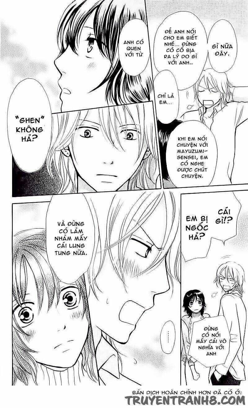 Momoiro Heaven - Chapter 26 - Trang 31