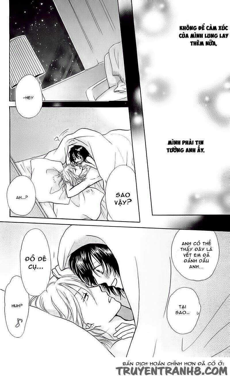 Momoiro Heaven - Chapter 26 - Trang 33