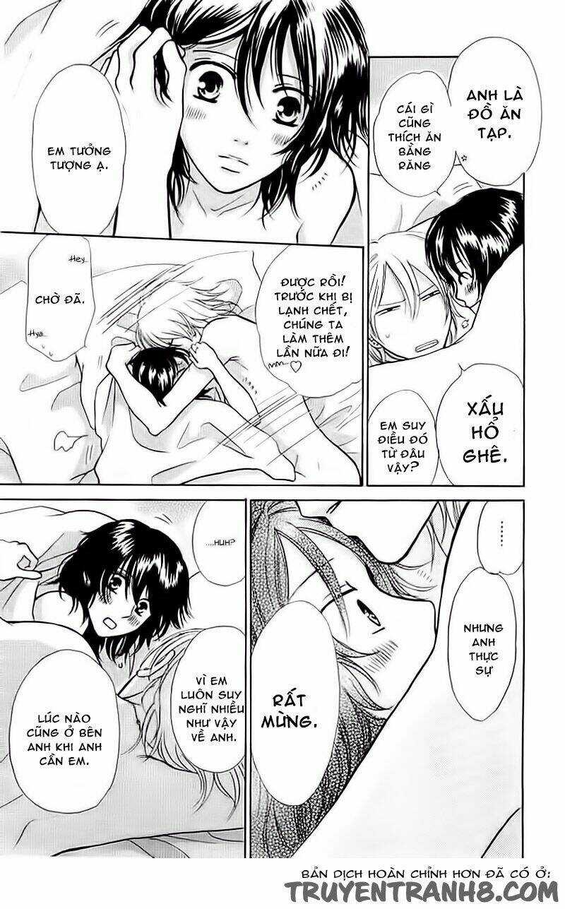 Momoiro Heaven - Chapter 26 - Trang 34