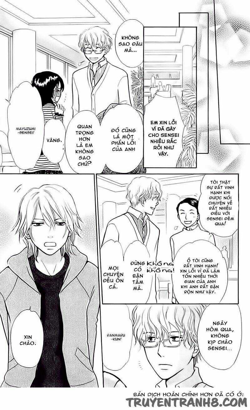 Momoiro Heaven - Chapter 26 - Trang 36