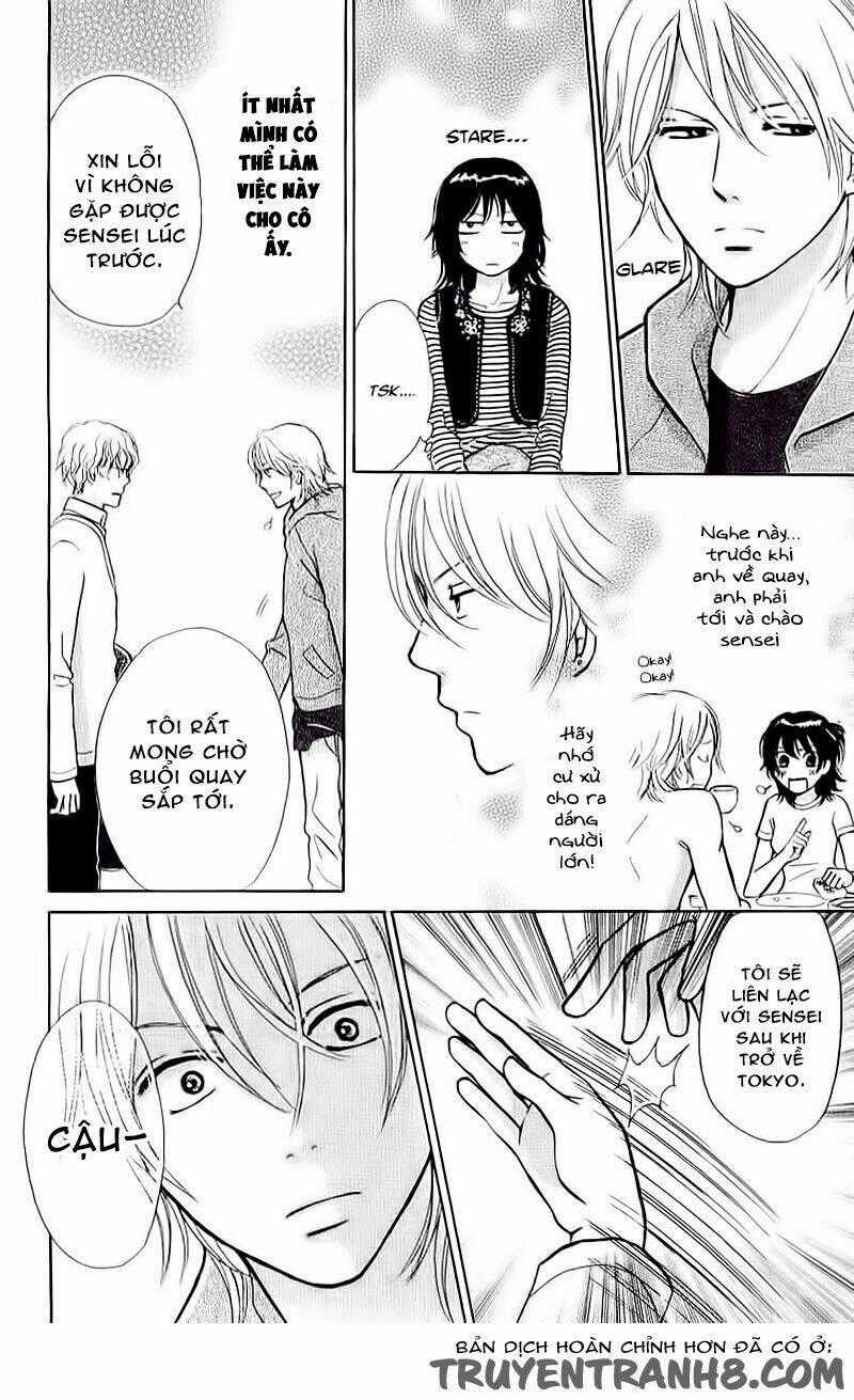 Momoiro Heaven - Chapter 26 - Trang 37