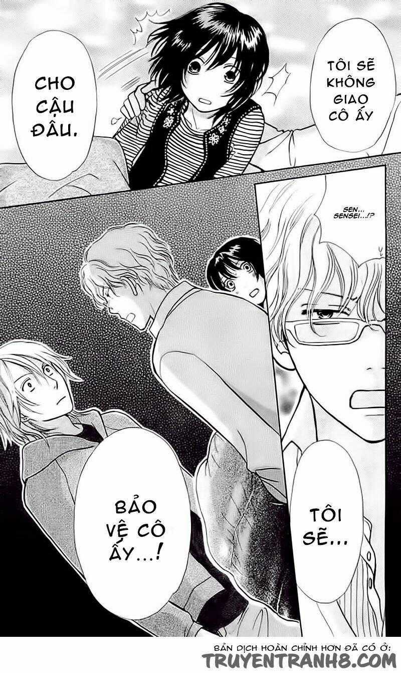 Momoiro Heaven - Chapter 26 - Trang 38