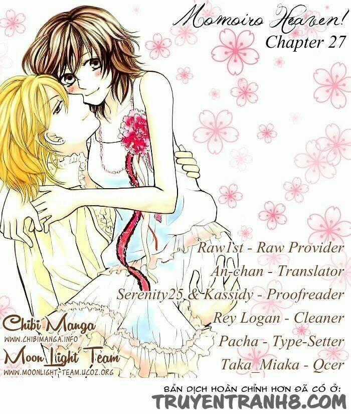 Momoiro Heaven - Chapter 27 - Trang 2