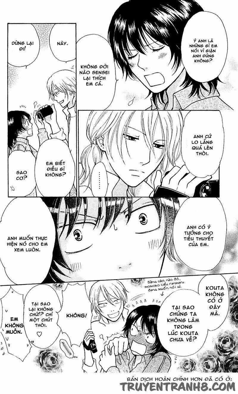 Momoiro Heaven - Chapter 27 - Trang 11