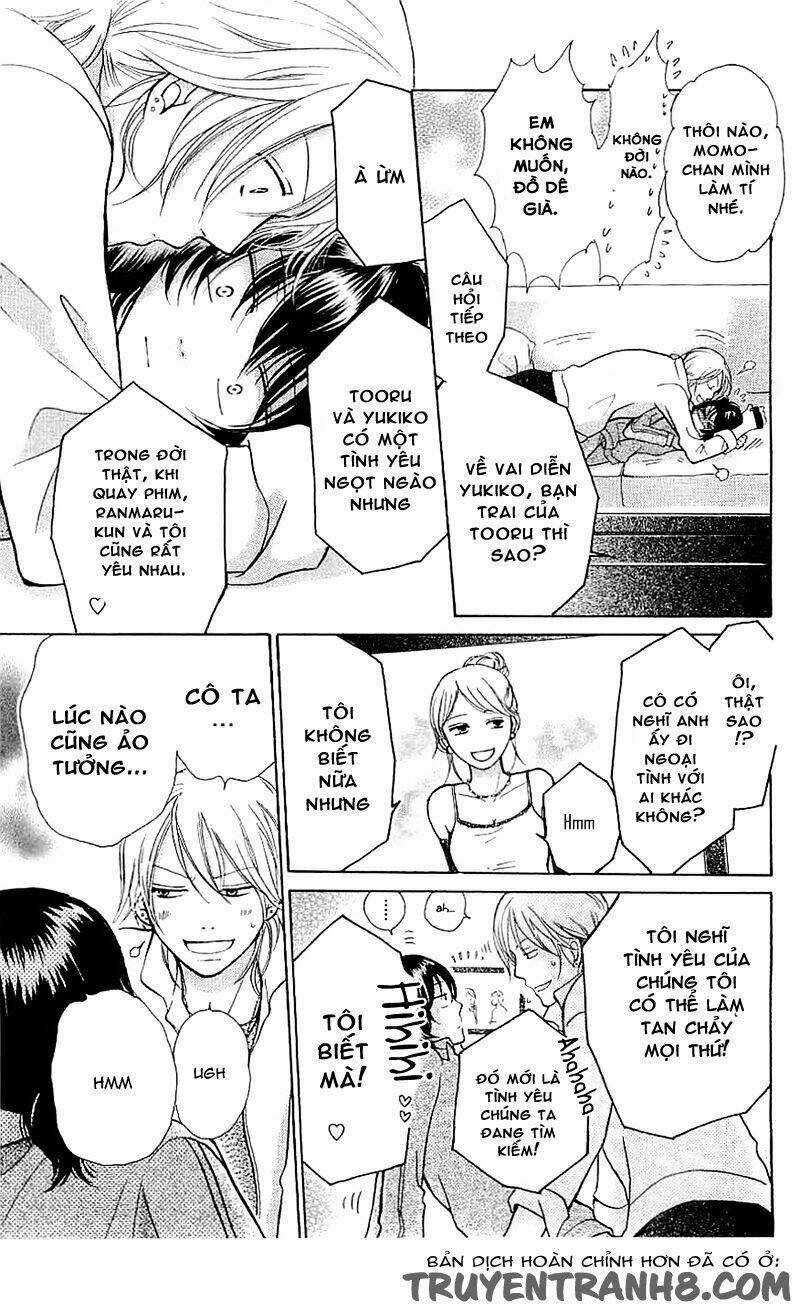 Momoiro Heaven - Chapter 27 - Trang 12