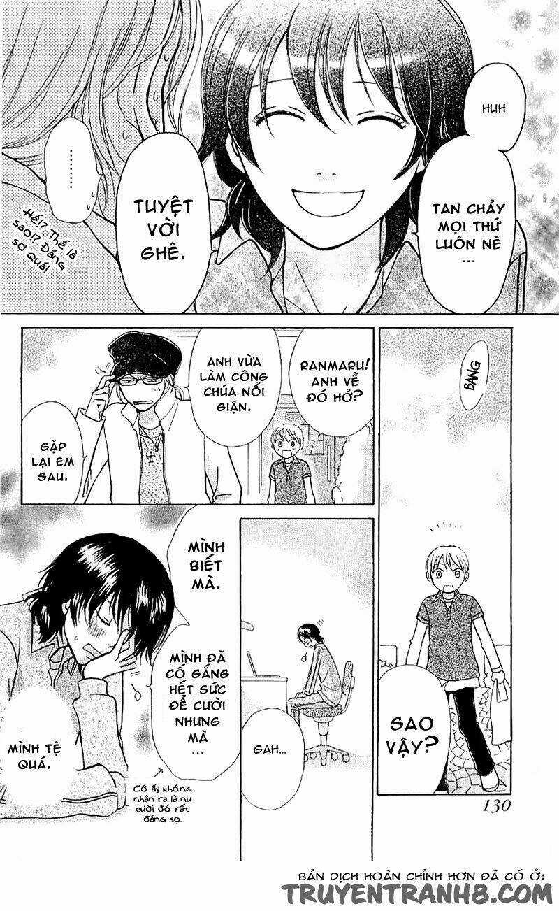 Momoiro Heaven - Chapter 27 - Trang 13