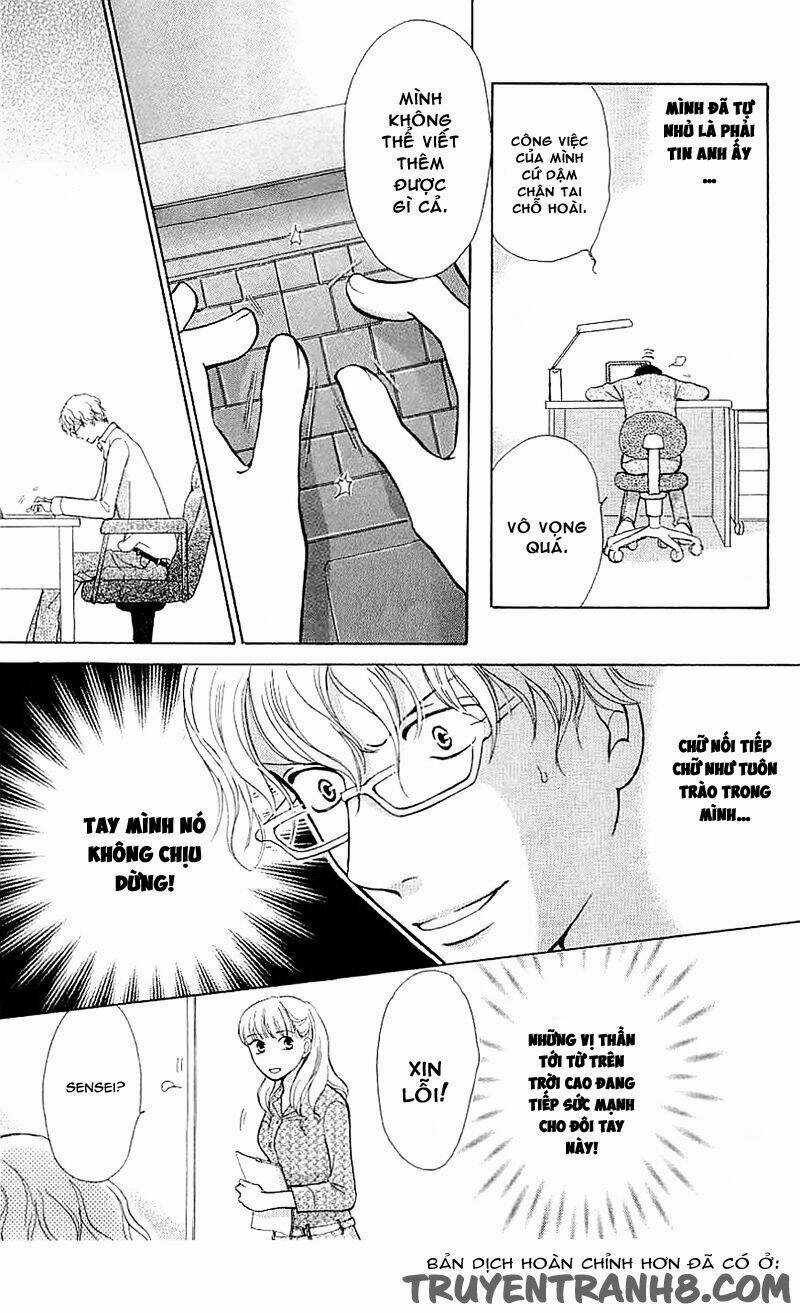 Momoiro Heaven - Chapter 27 - Trang 14