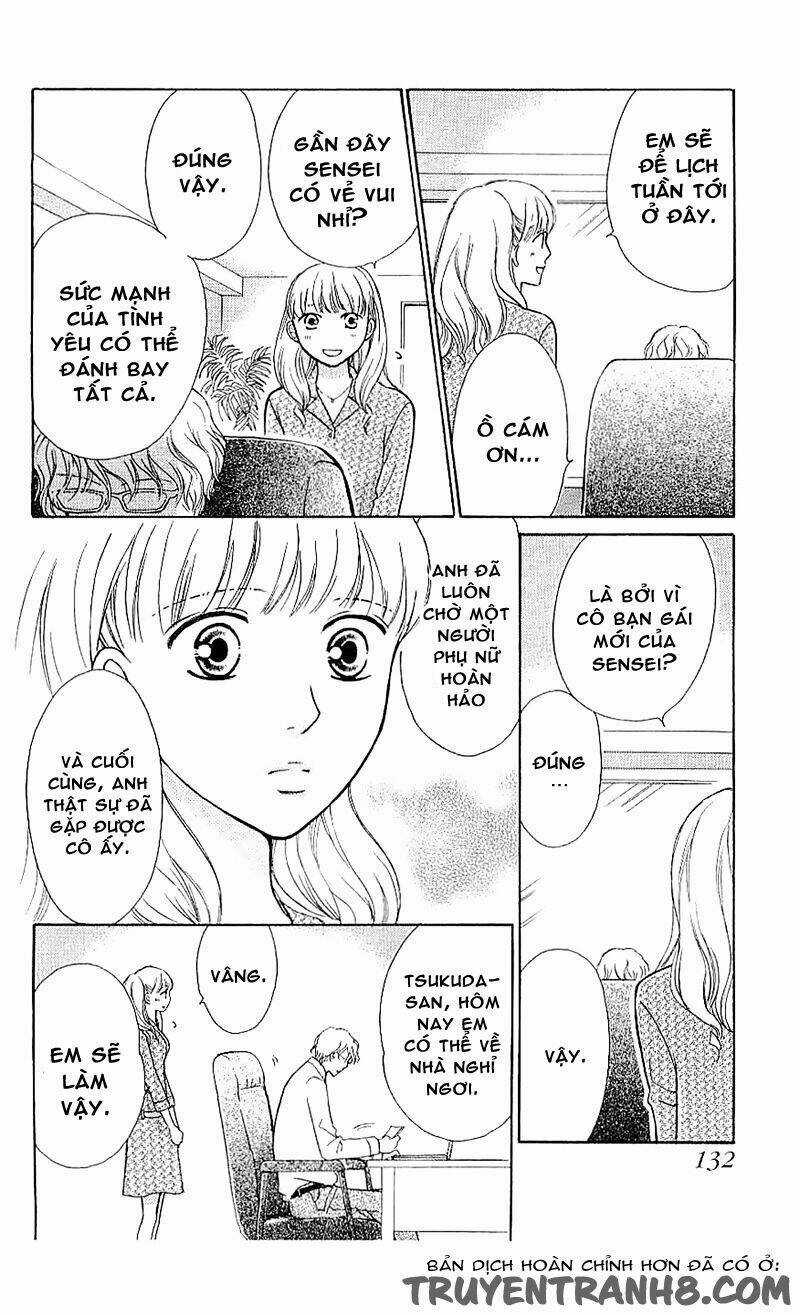 Momoiro Heaven - Chapter 27 - Trang 15