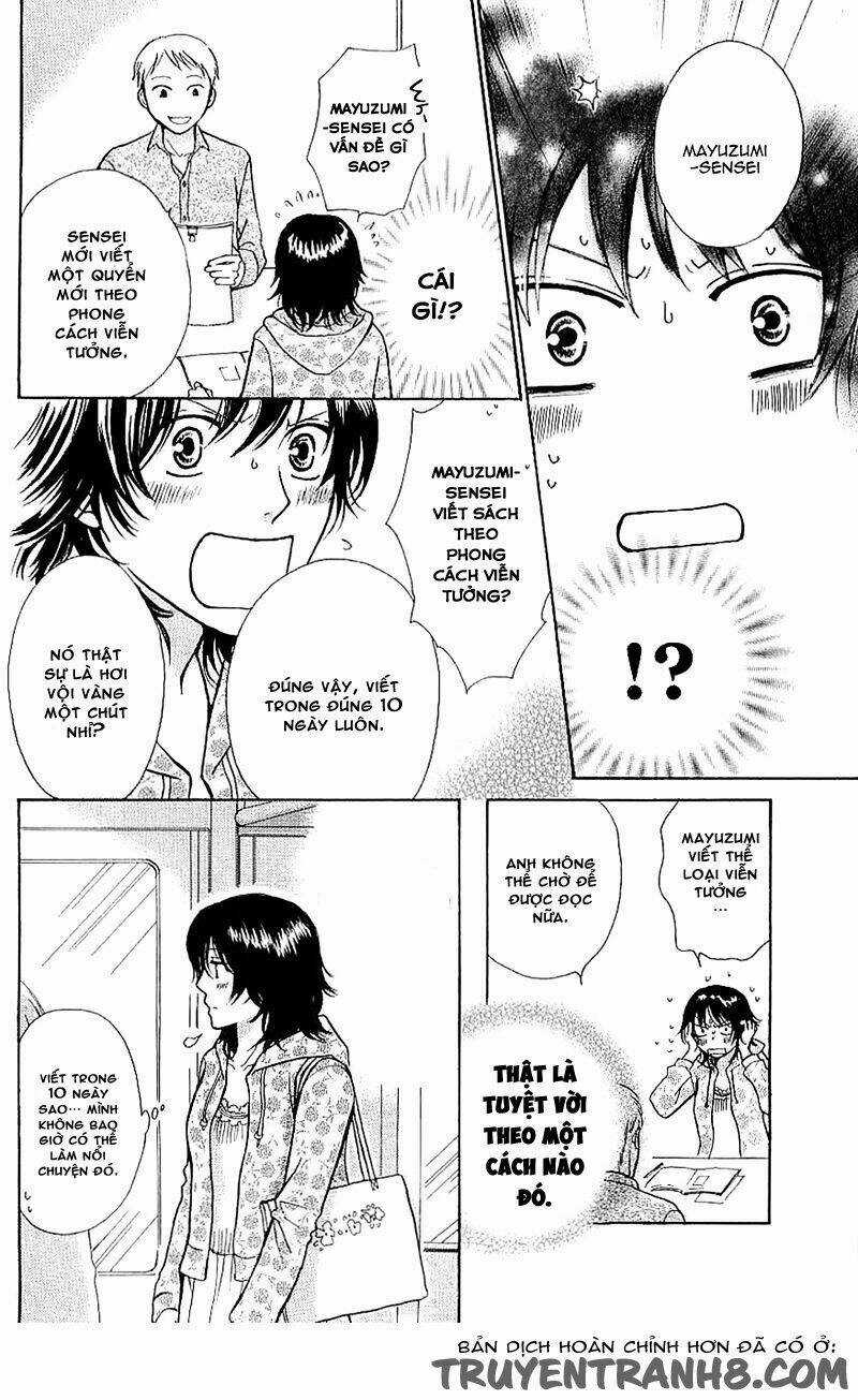 Momoiro Heaven - Chapter 27 - Trang 17