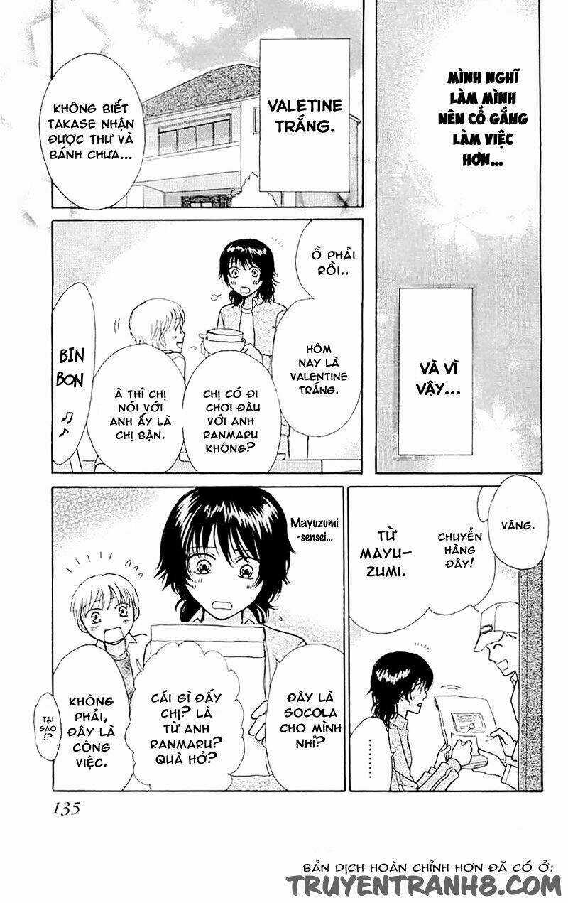 Momoiro Heaven - Chapter 27 - Trang 18