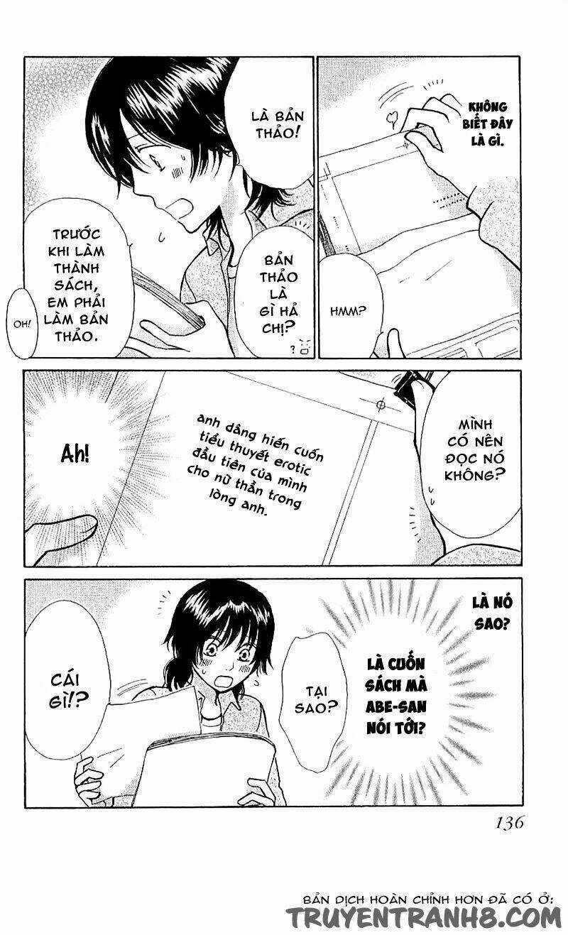 Momoiro Heaven - Chapter 27 - Trang 19