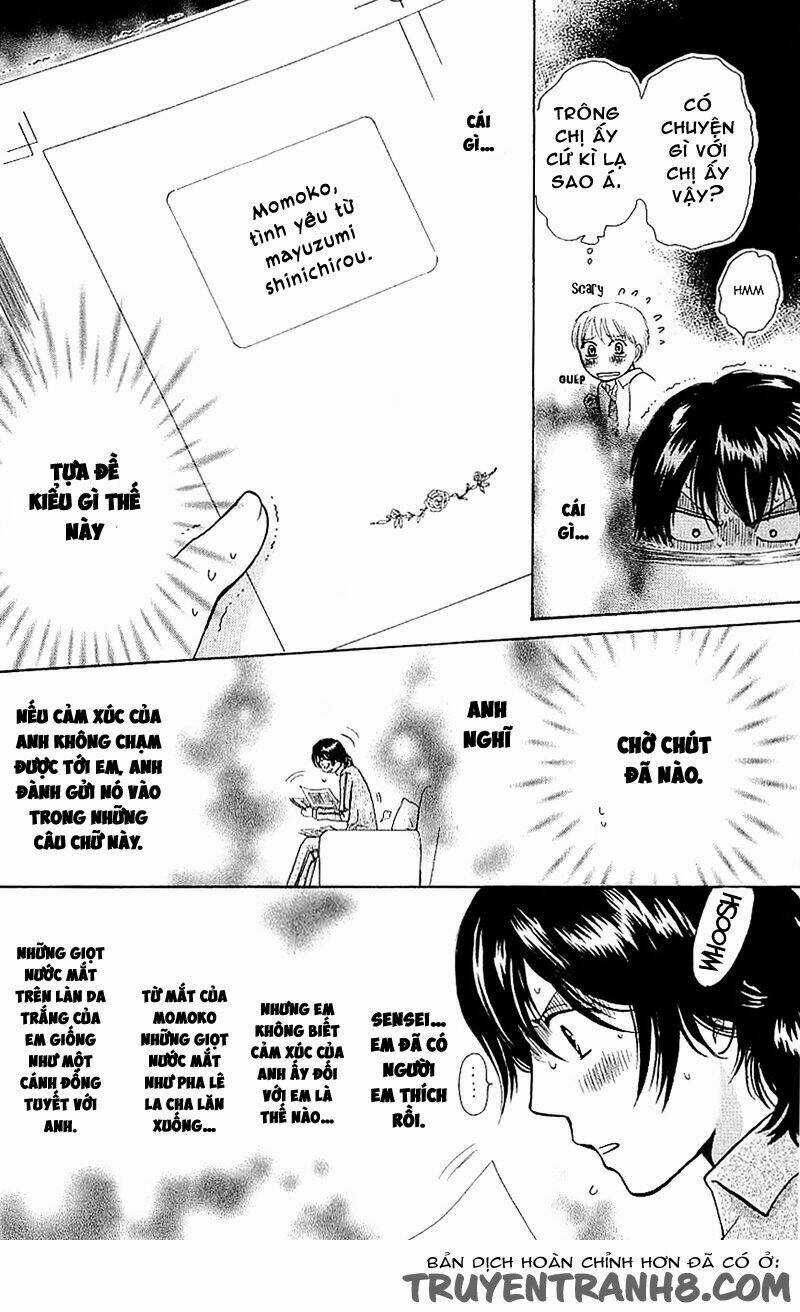 Momoiro Heaven - Chapter 27 - Trang 21