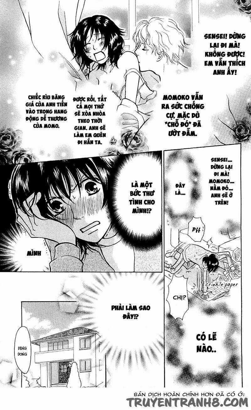 Momoiro Heaven - Chapter 27 - Trang 22