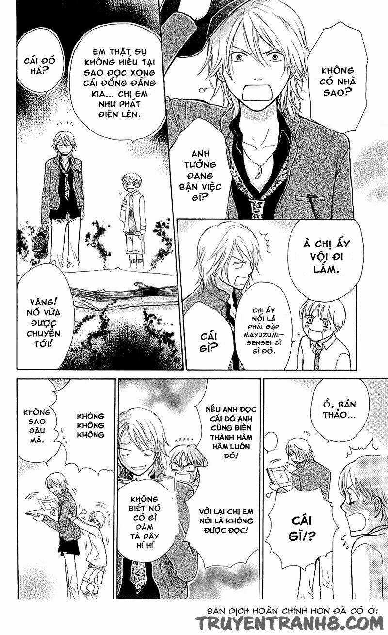 Momoiro Heaven - Chapter 27 - Trang 23