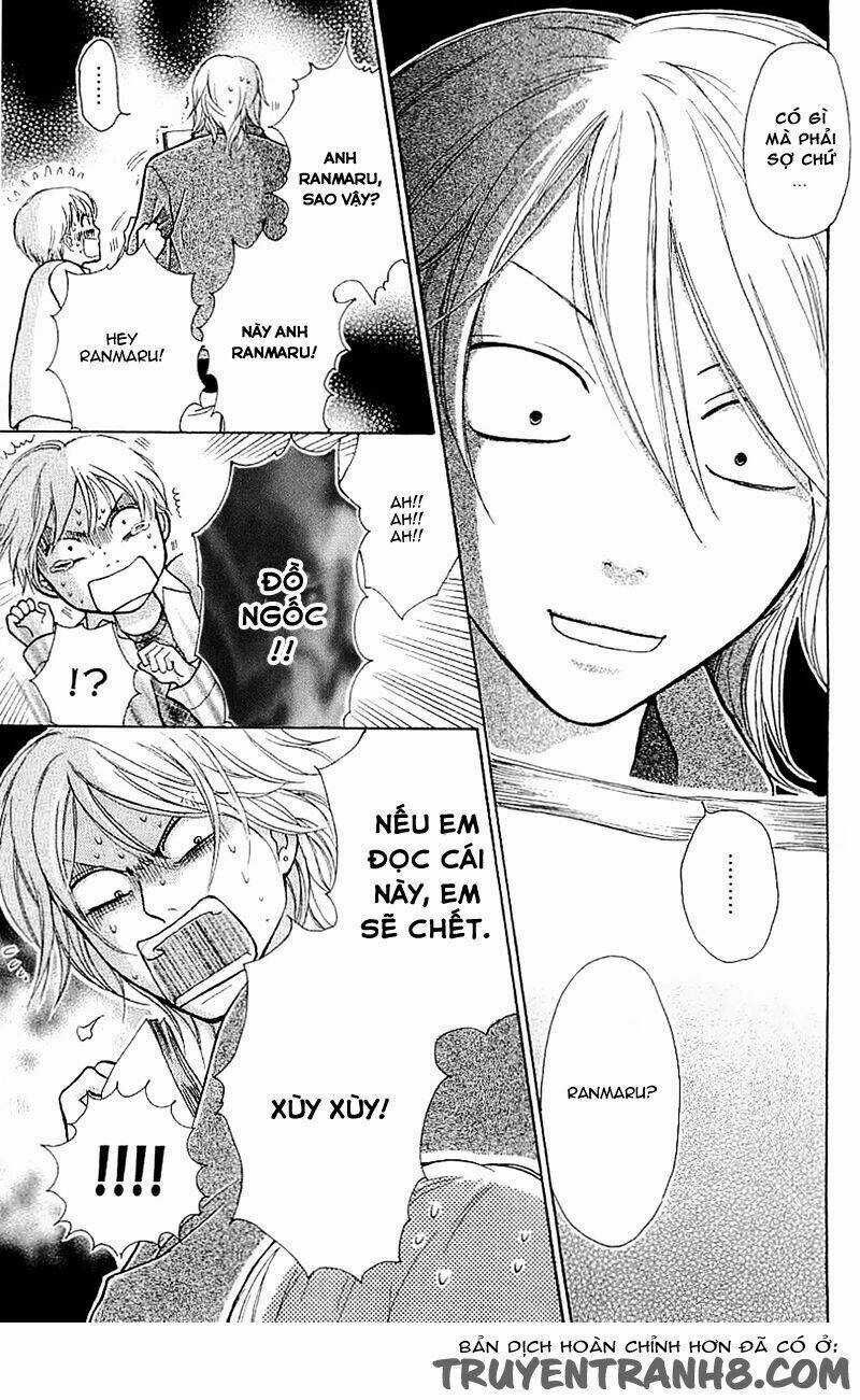 Momoiro Heaven - Chapter 27 - Trang 24