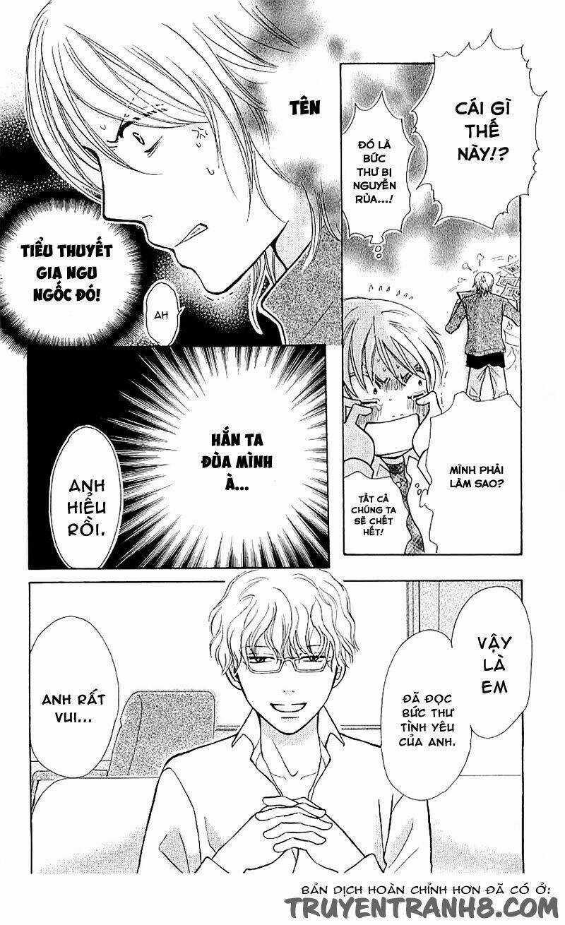 Momoiro Heaven - Chapter 27 - Trang 25