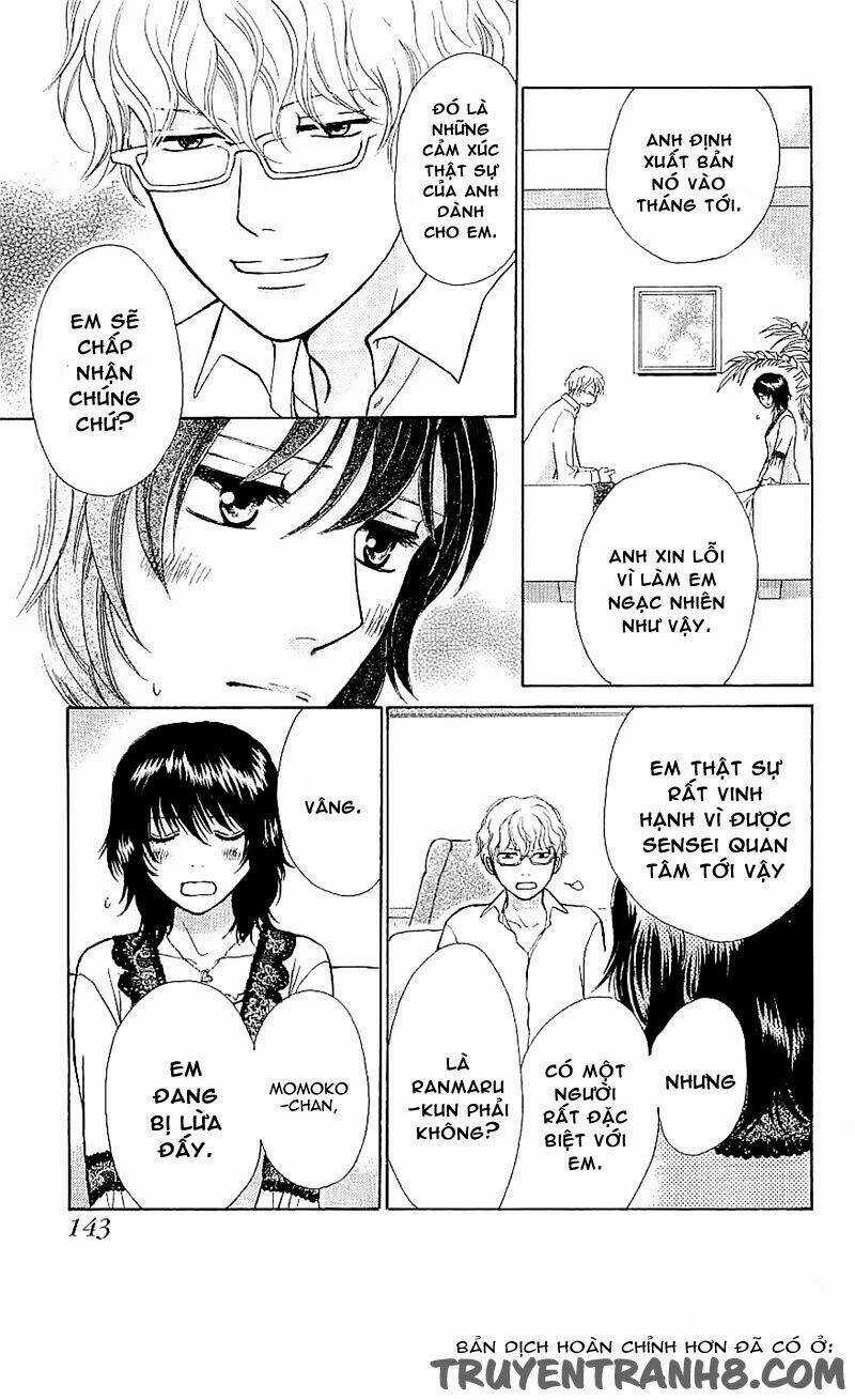 Momoiro Heaven - Chapter 27 - Trang 26