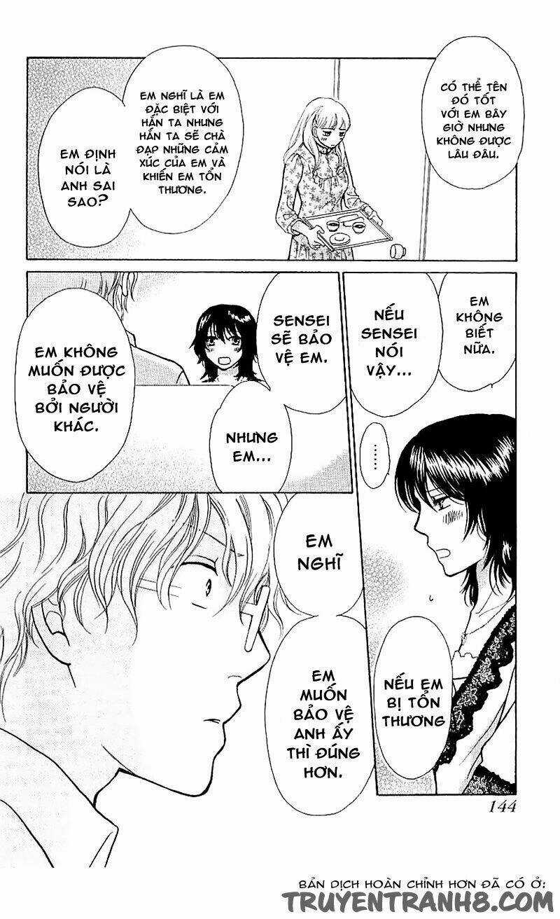 Momoiro Heaven - Chapter 27 - Trang 27