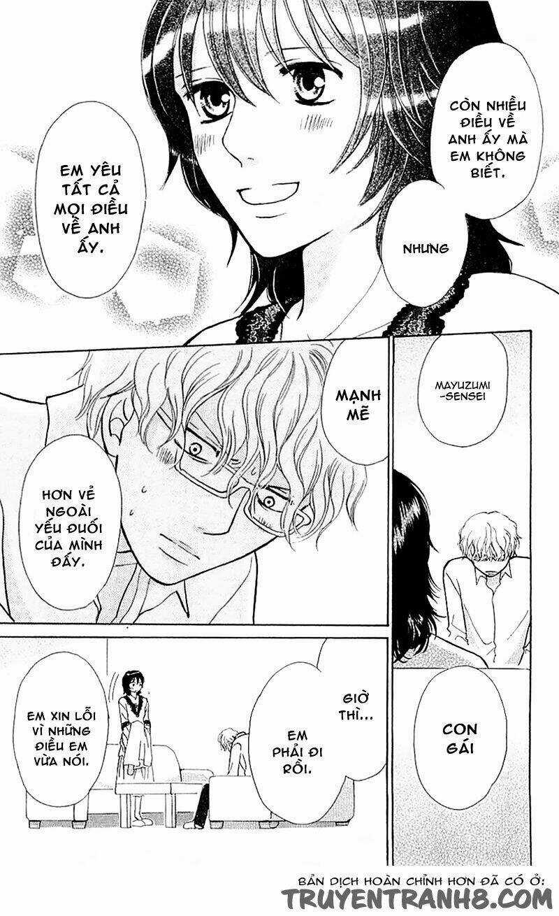 Momoiro Heaven - Chapter 27 - Trang 28