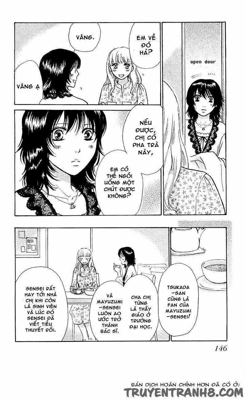 Momoiro Heaven - Chapter 27 - Trang 29
