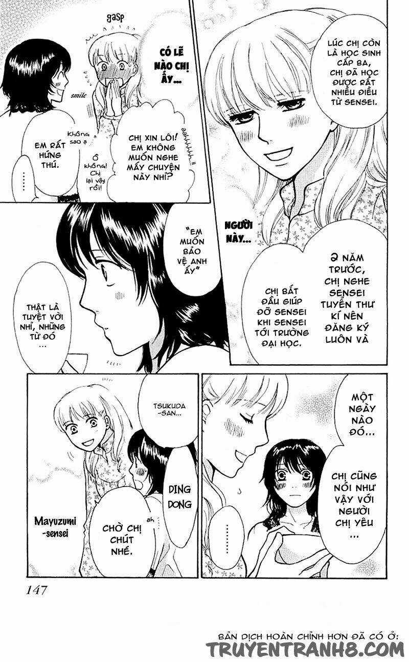 Momoiro Heaven - Chapter 27 - Trang 30