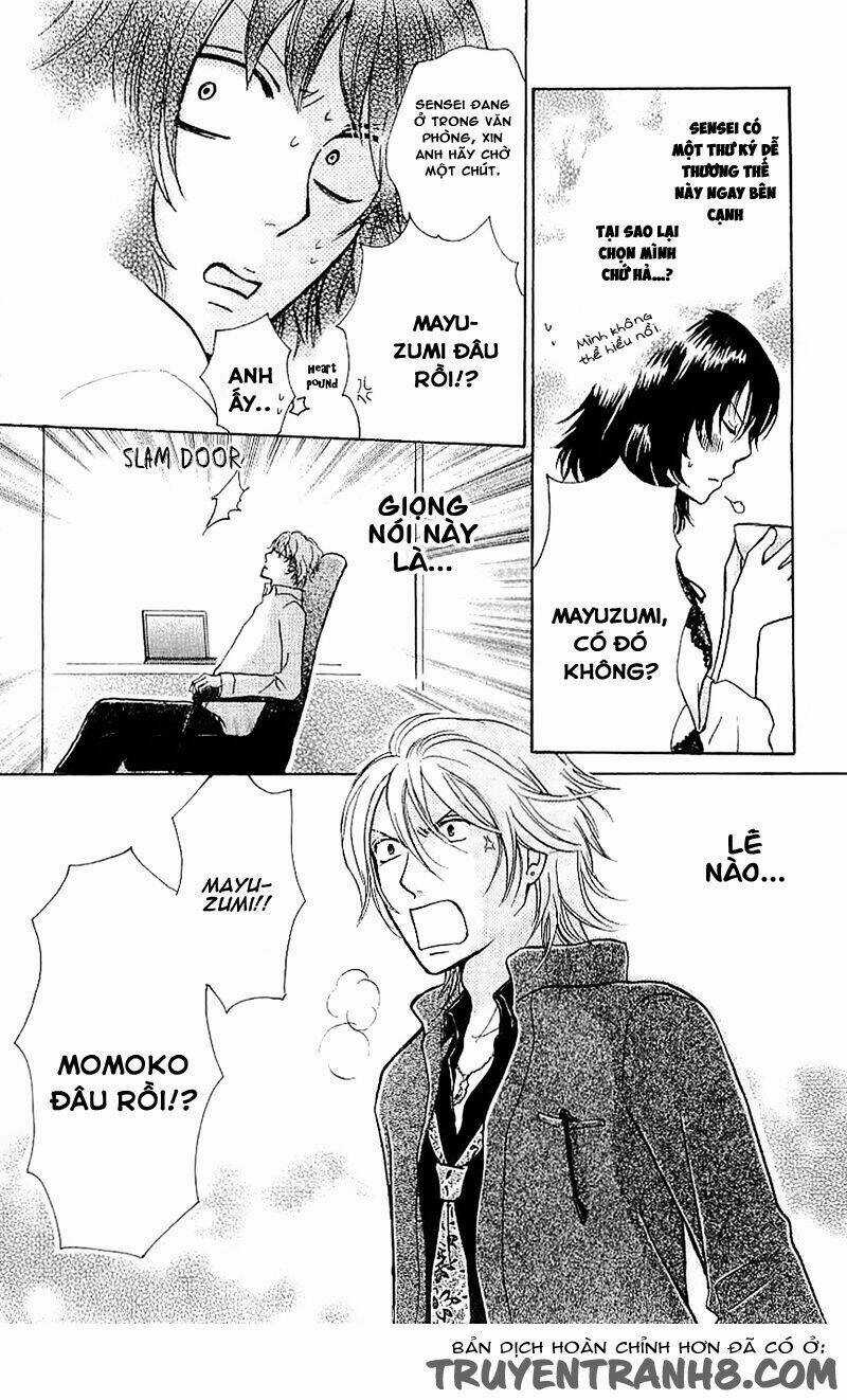 Momoiro Heaven - Chapter 27 - Trang 31