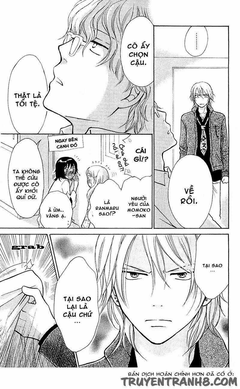 Momoiro Heaven - Chapter 27 - Trang 32