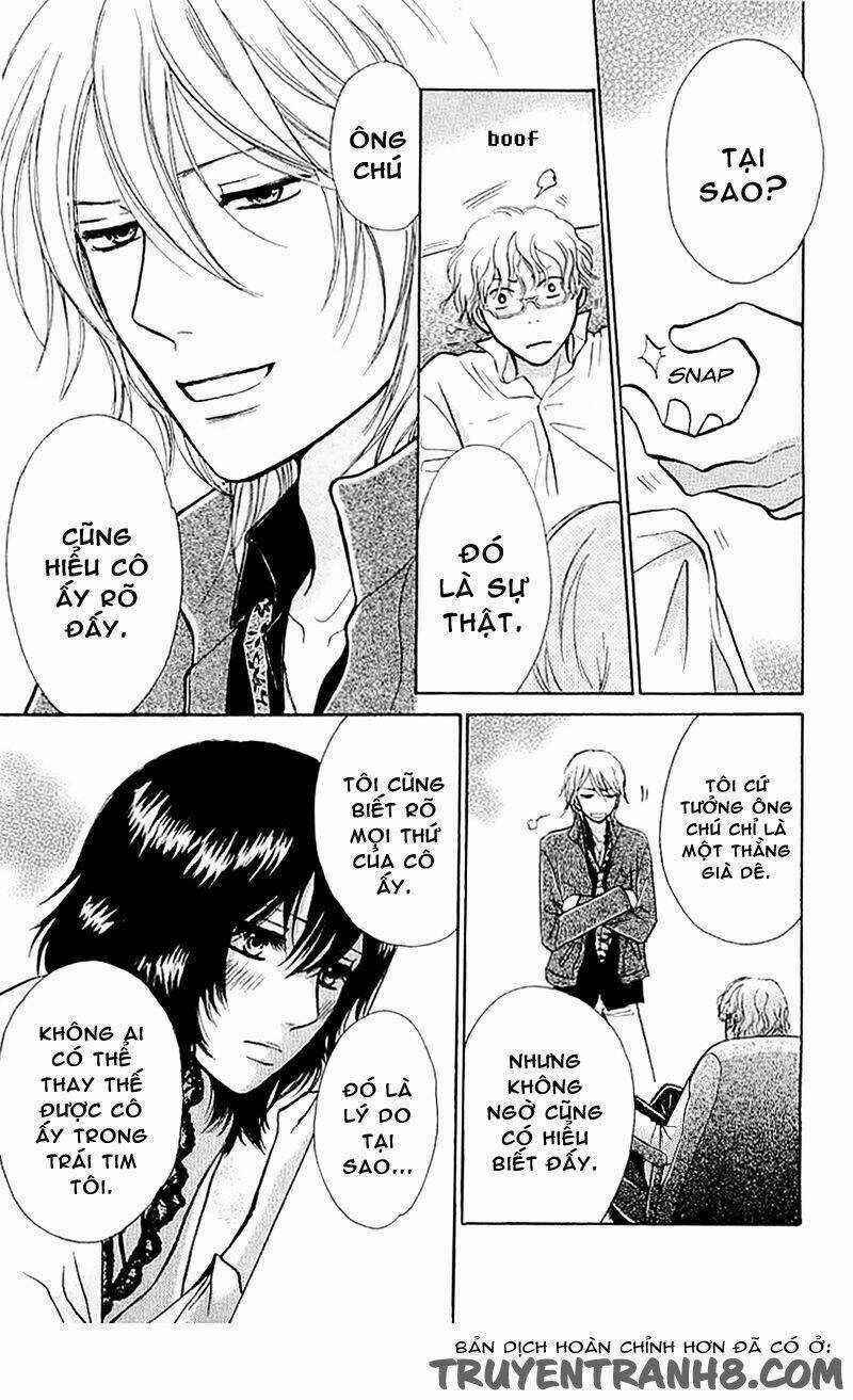 Momoiro Heaven - Chapter 27 - Trang 34