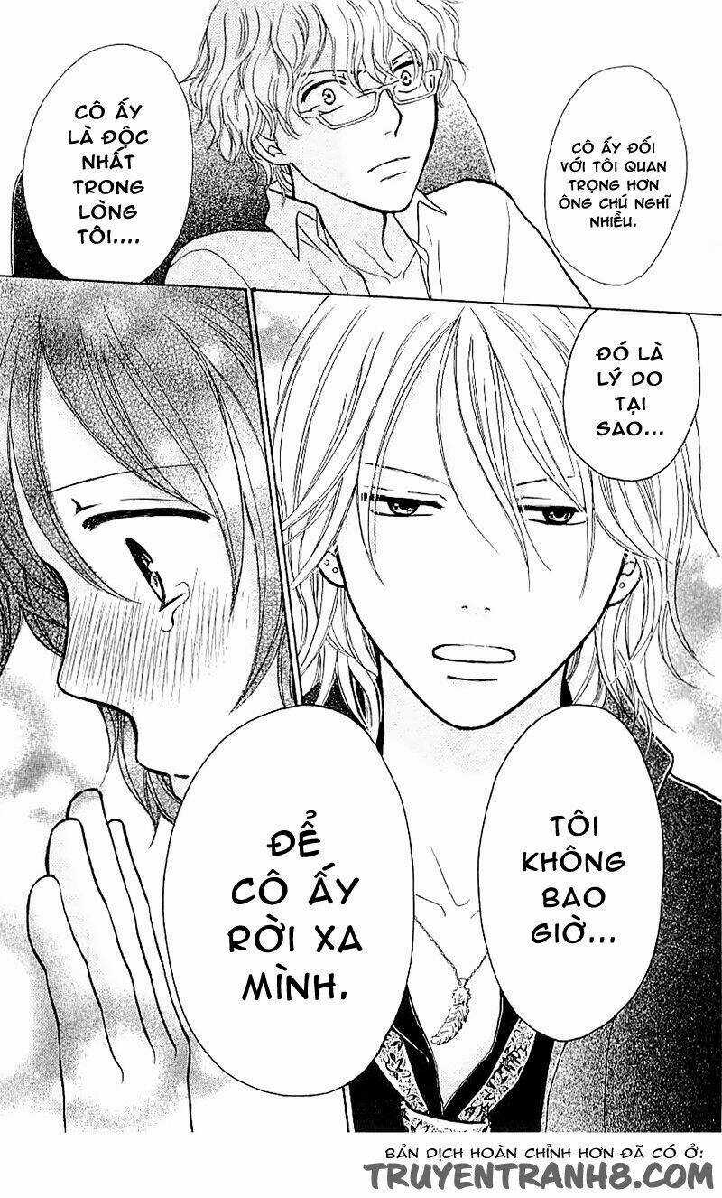 Momoiro Heaven - Chapter 27 - Trang 35