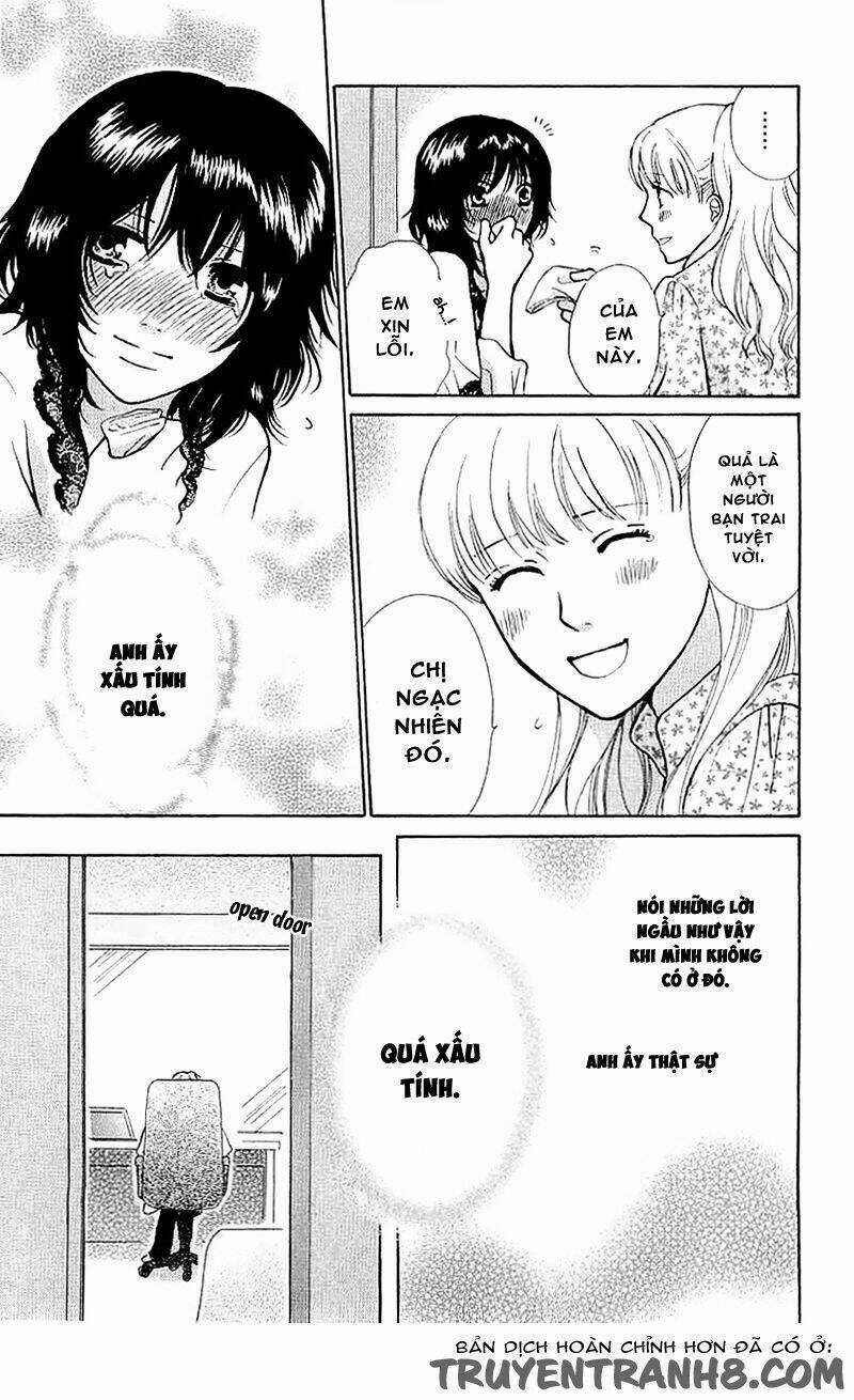 Momoiro Heaven - Chapter 27 - Trang 36