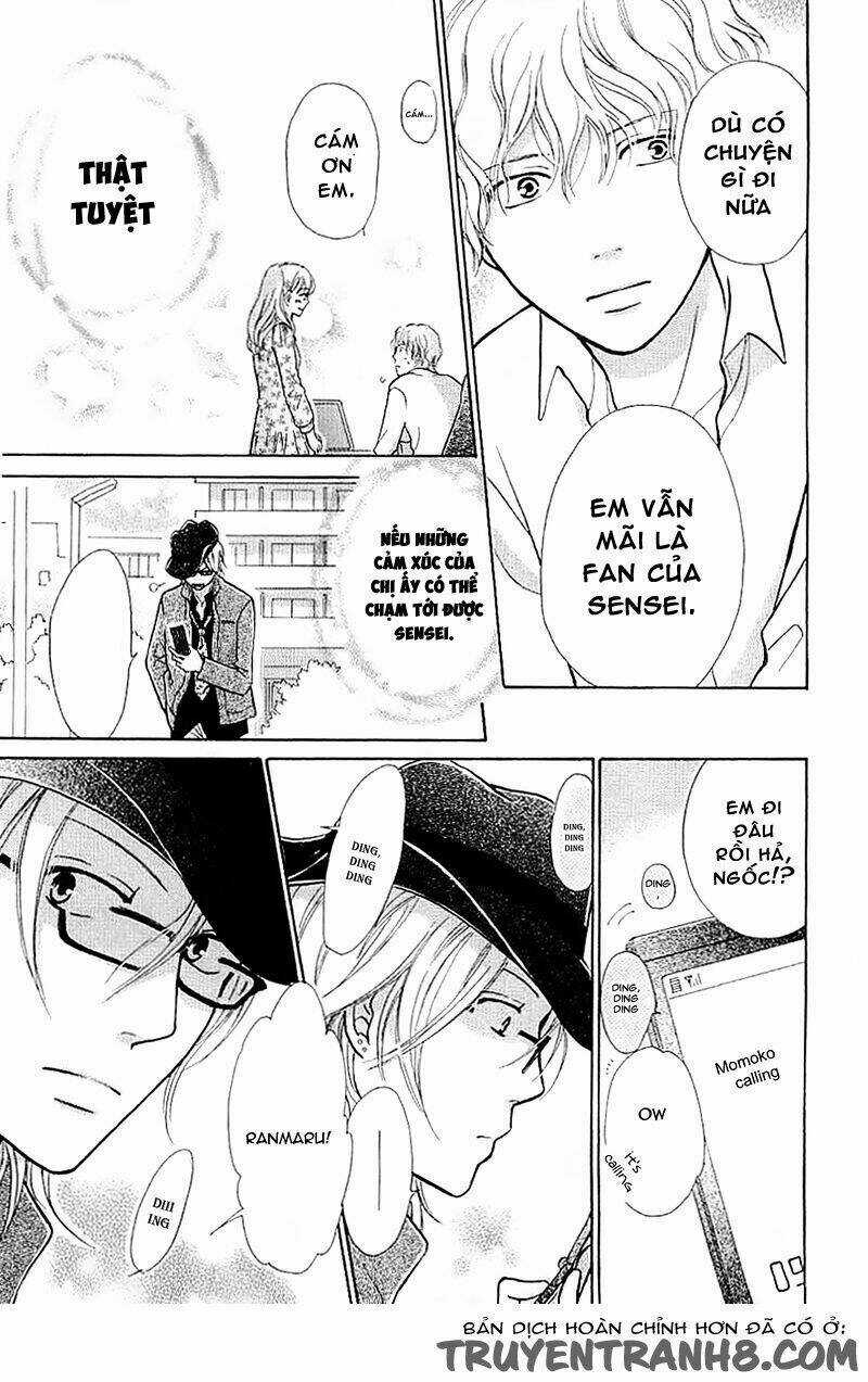Momoiro Heaven - Chapter 27 - Trang 38
