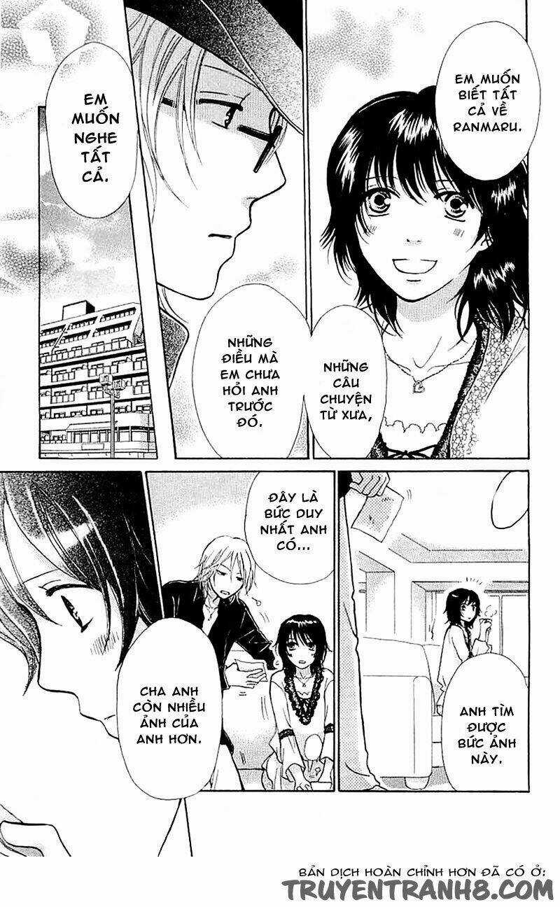 Momoiro Heaven - Chapter 27 - Trang 40