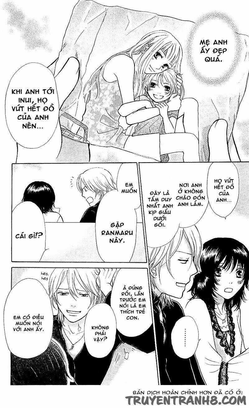 Momoiro Heaven - Chapter 27 - Trang 41