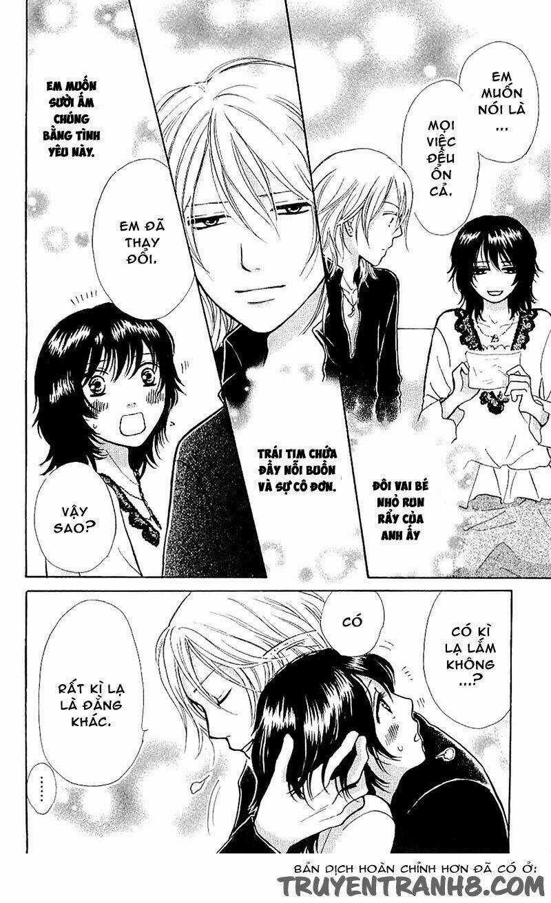 Momoiro Heaven - Chapter 27 - Trang 43