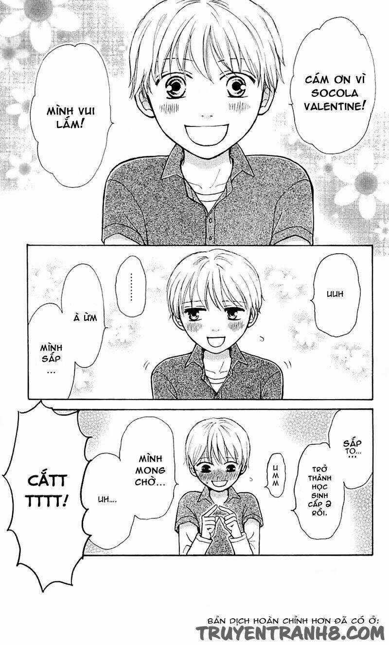 Momoiro Heaven - Chapter 27 - Trang 8