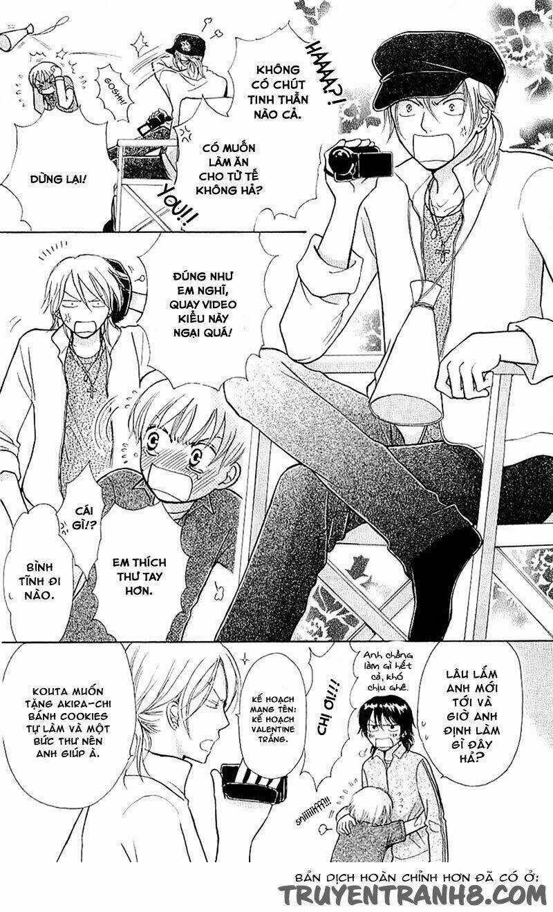 Momoiro Heaven - Chapter 27 - Trang 9