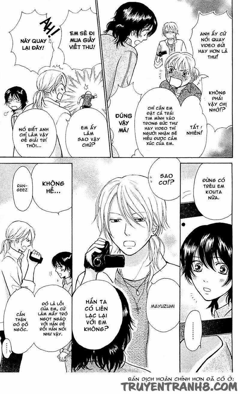 Momoiro Heaven - Chapter 27 - Trang 10