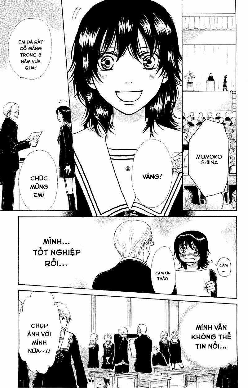 Momoiro Heaven - Chapter 28 - Trang 11