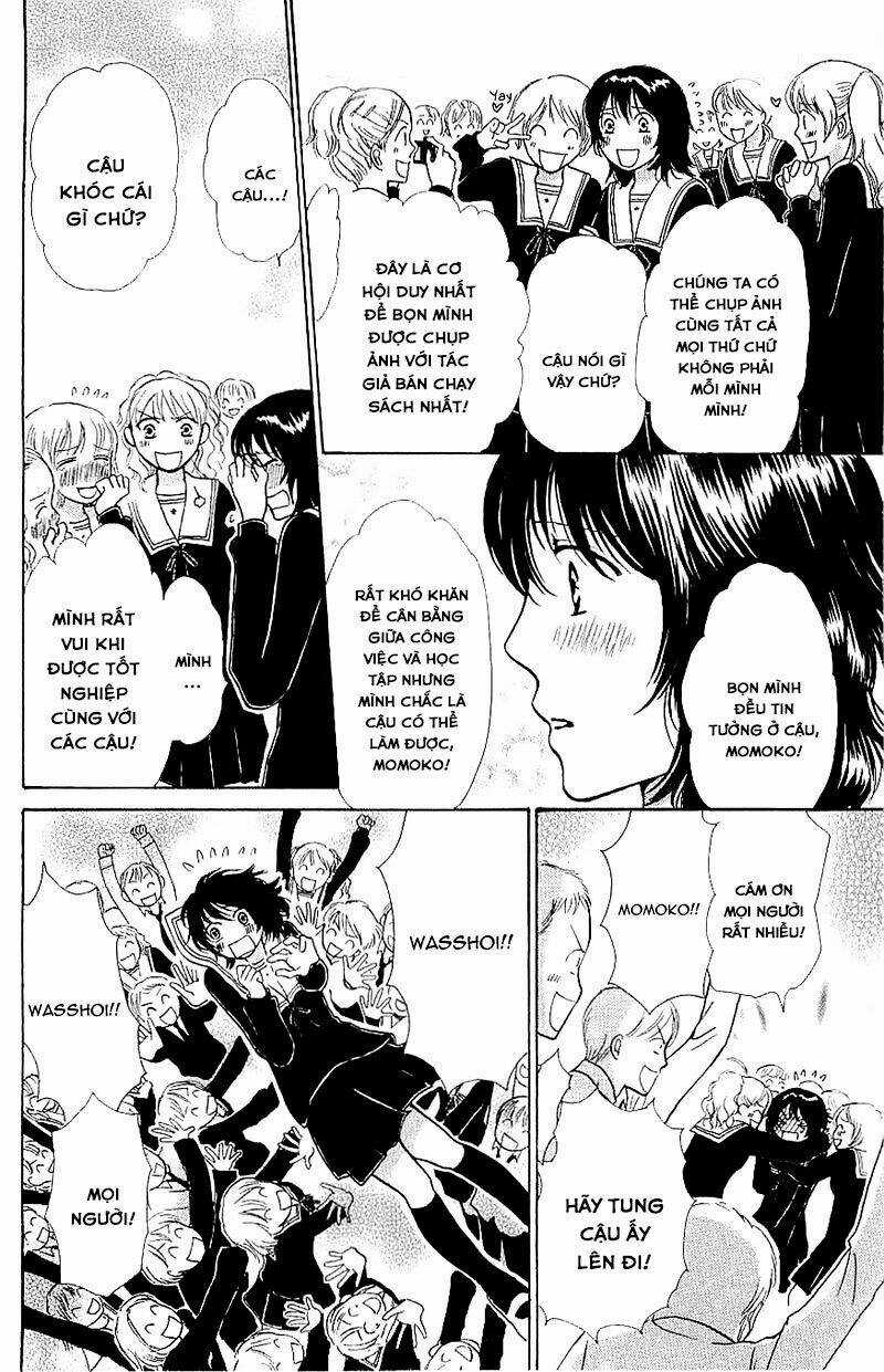 Momoiro Heaven - Chapter 28 - Trang 12