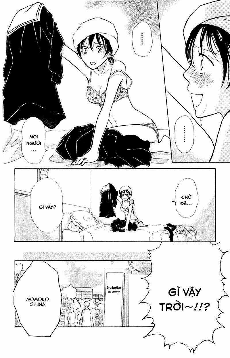 Momoiro Heaven - Chapter 28 - Trang 14
