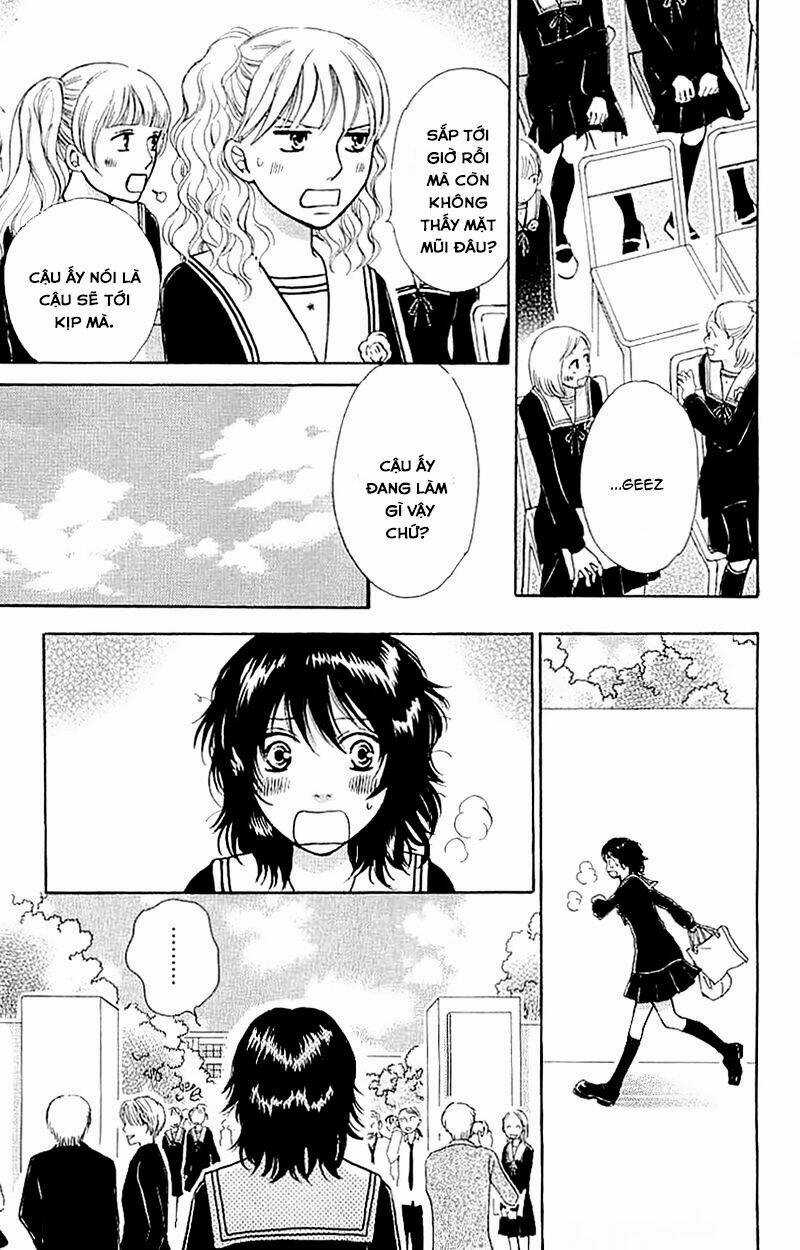 Momoiro Heaven - Chapter 28 - Trang 15