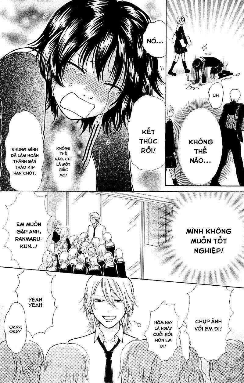 Momoiro Heaven - Chapter 28 - Trang 16