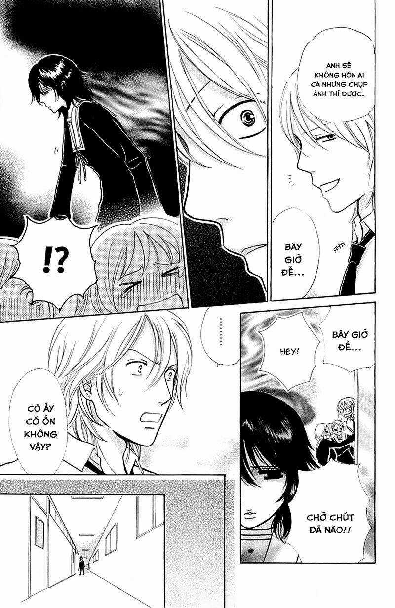 Momoiro Heaven - Chapter 28 - Trang 17