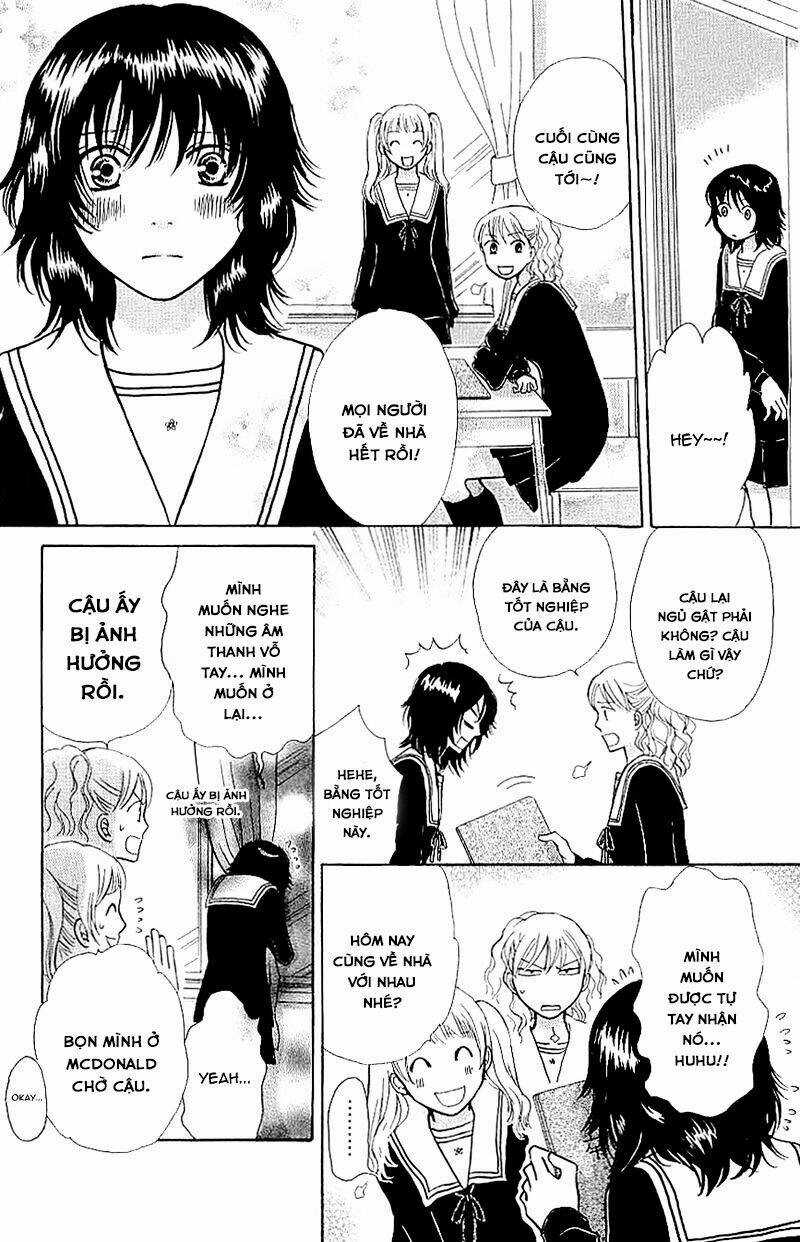 Momoiro Heaven - Chapter 28 - Trang 18