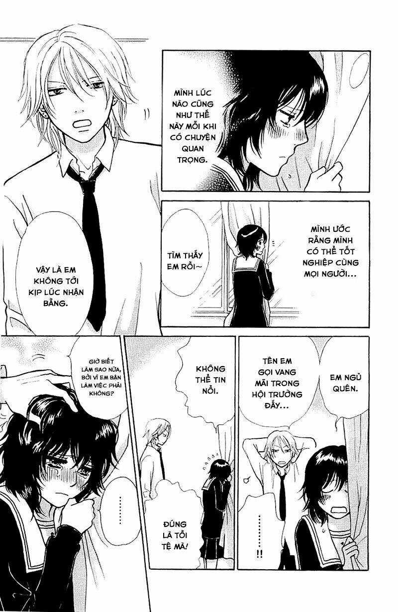 Momoiro Heaven - Chapter 28 - Trang 19