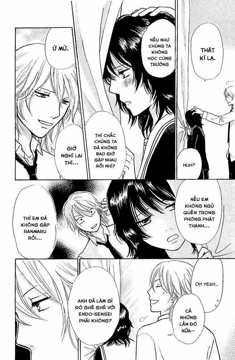 Momoiro Heaven - Chapter 28 - Trang 20