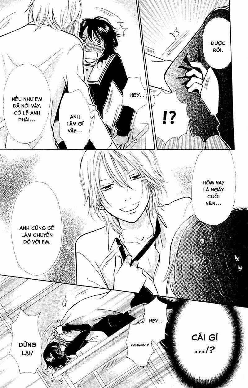 Momoiro Heaven - Chapter 28 - Trang 21