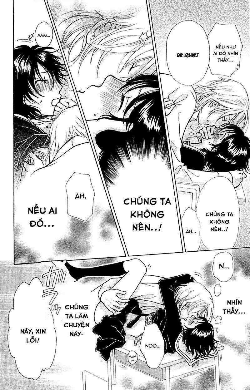 Momoiro Heaven - Chapter 28 - Trang 22