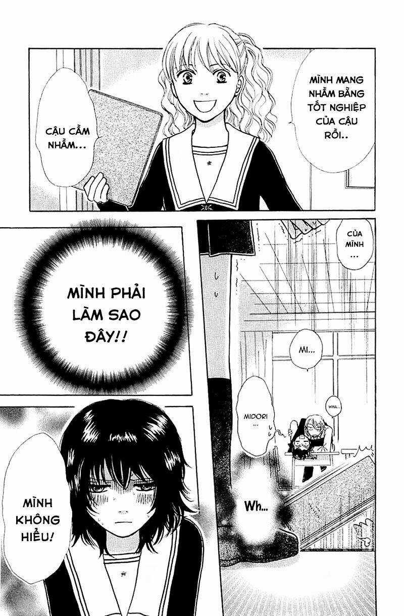 Momoiro Heaven - Chapter 28 - Trang 23