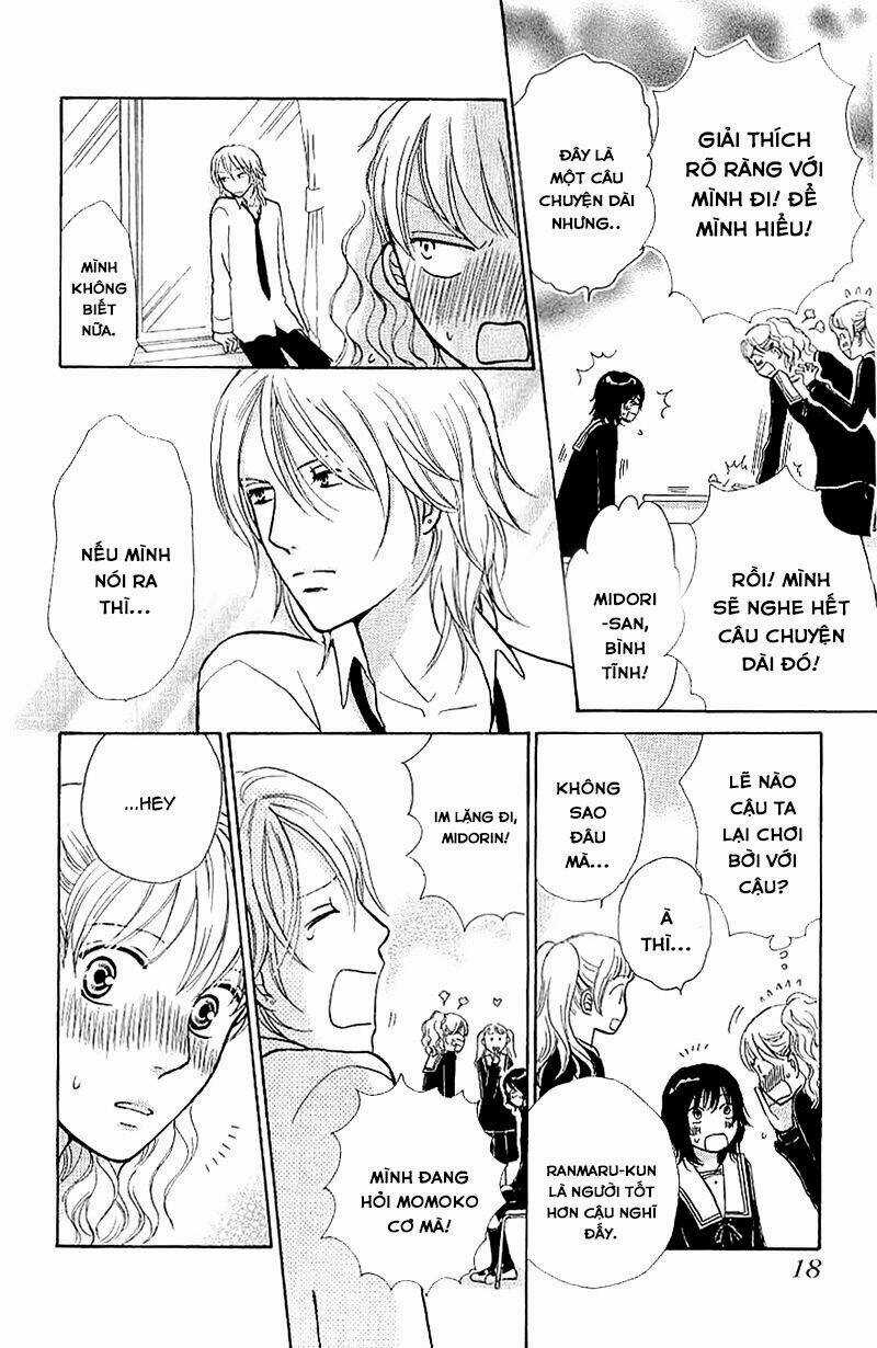 Momoiro Heaven - Chapter 28 - Trang 24